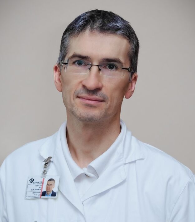 Doktor endokrinolog Radek Pergl