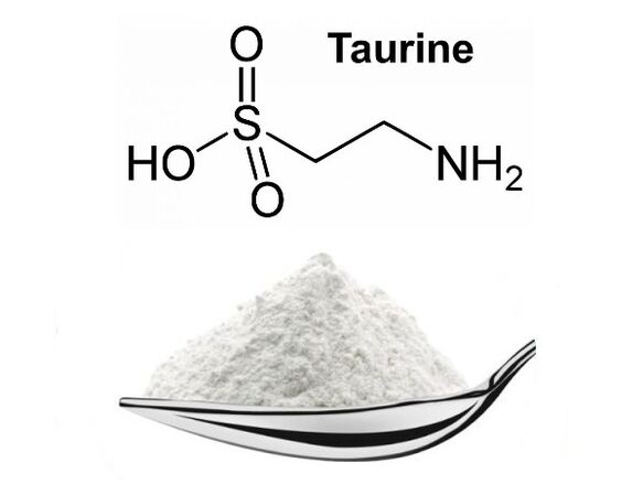 Insunol obsahuje taurin