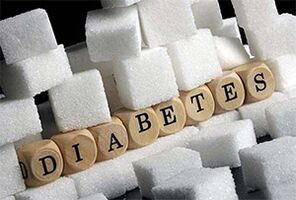Diabeis cukr a jeho typy